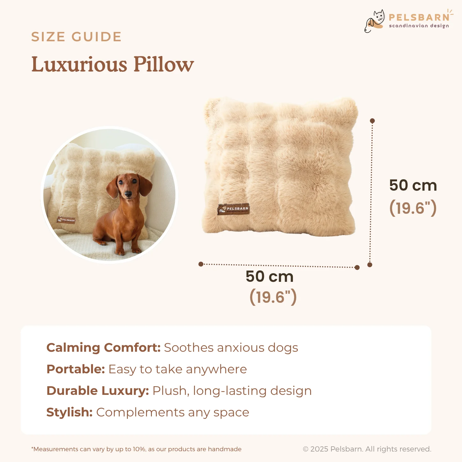 Pelsbarn Luxurious Pillow - Image 10