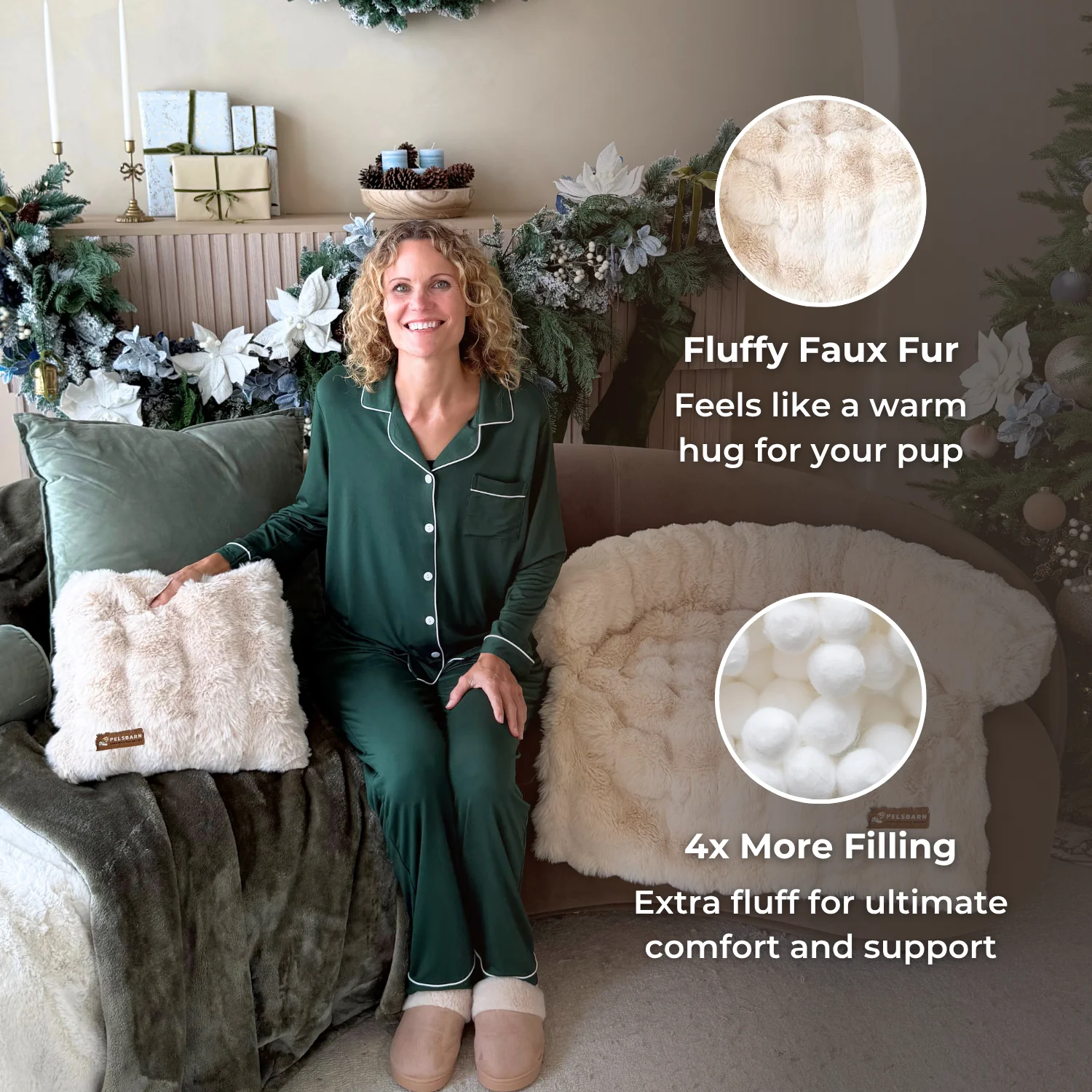 Pelsbarn Luxurious Pillow - Image 8
