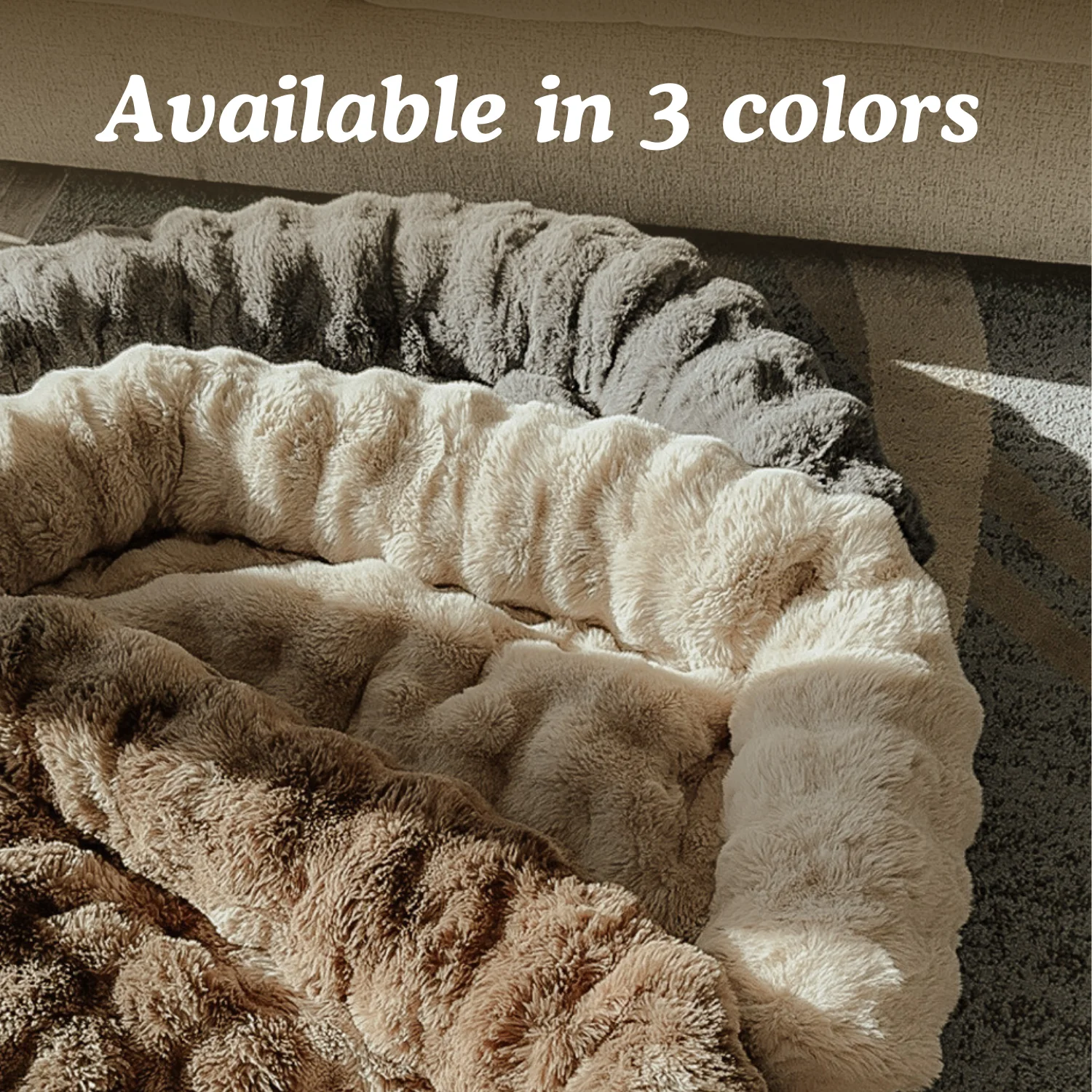 Pelsbarn Luxurious Sofa Bed - Image 9