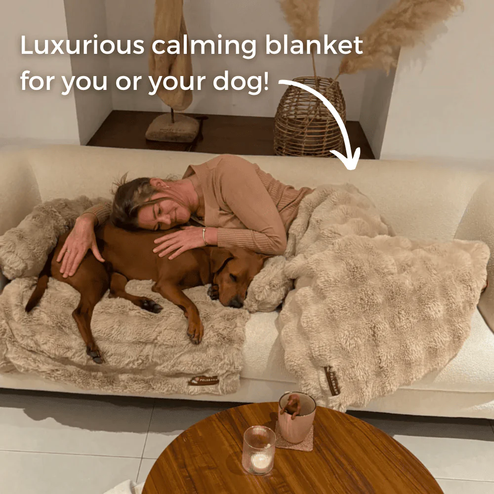 Luxurious Calming Blanket for a calm, safe, and relaxed feeling - Image 2