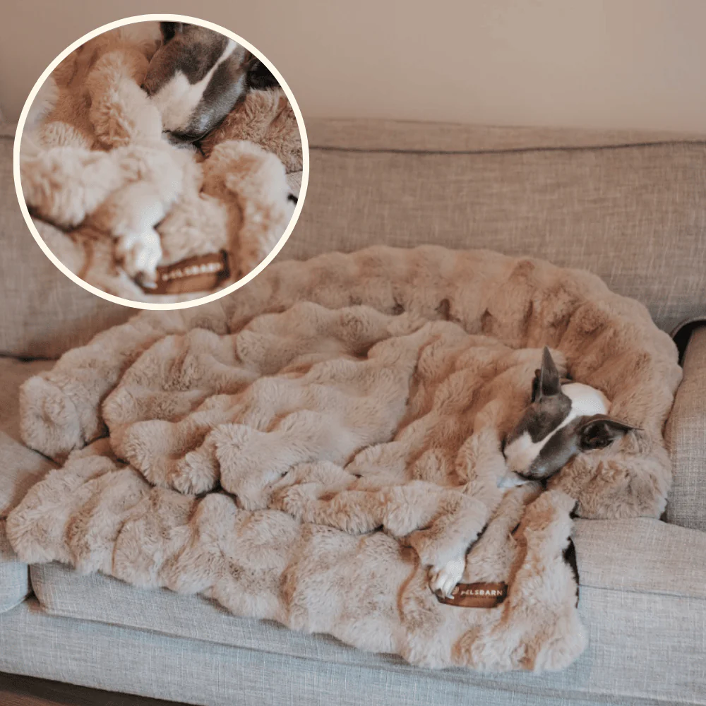 Luxurious Calming Blanket for a calm, safe, and relaxed feeling - Image 3
