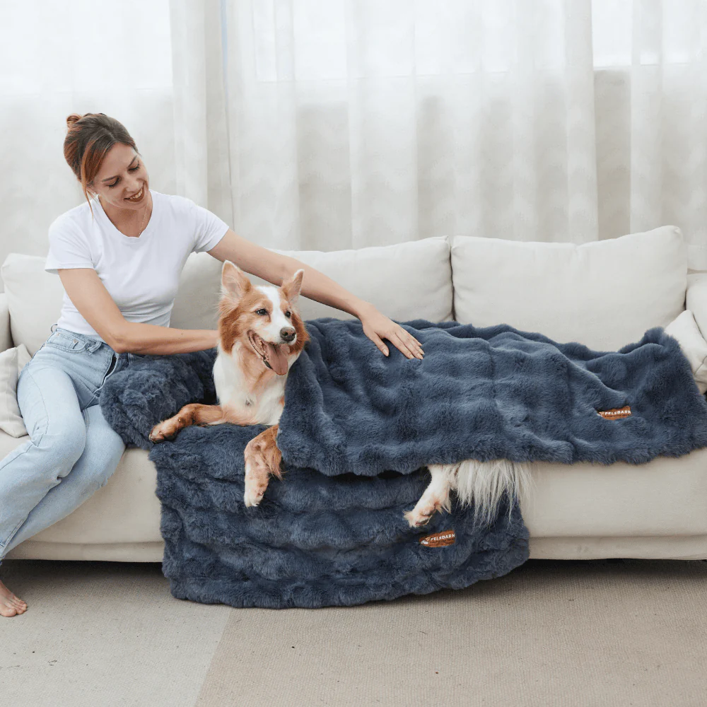Luxurious Calming Blanket for a calm, safe, and relaxed feeling - Image 6