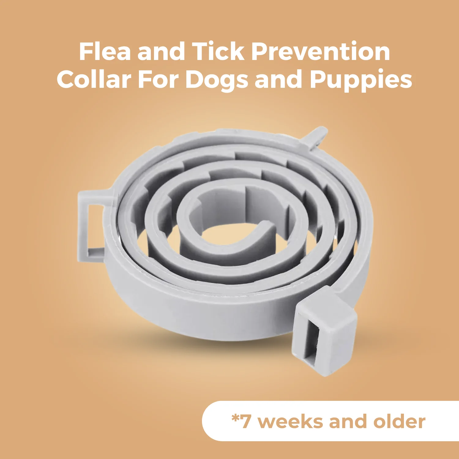 Natural Flea & Tick Prevention Collar - Image 6