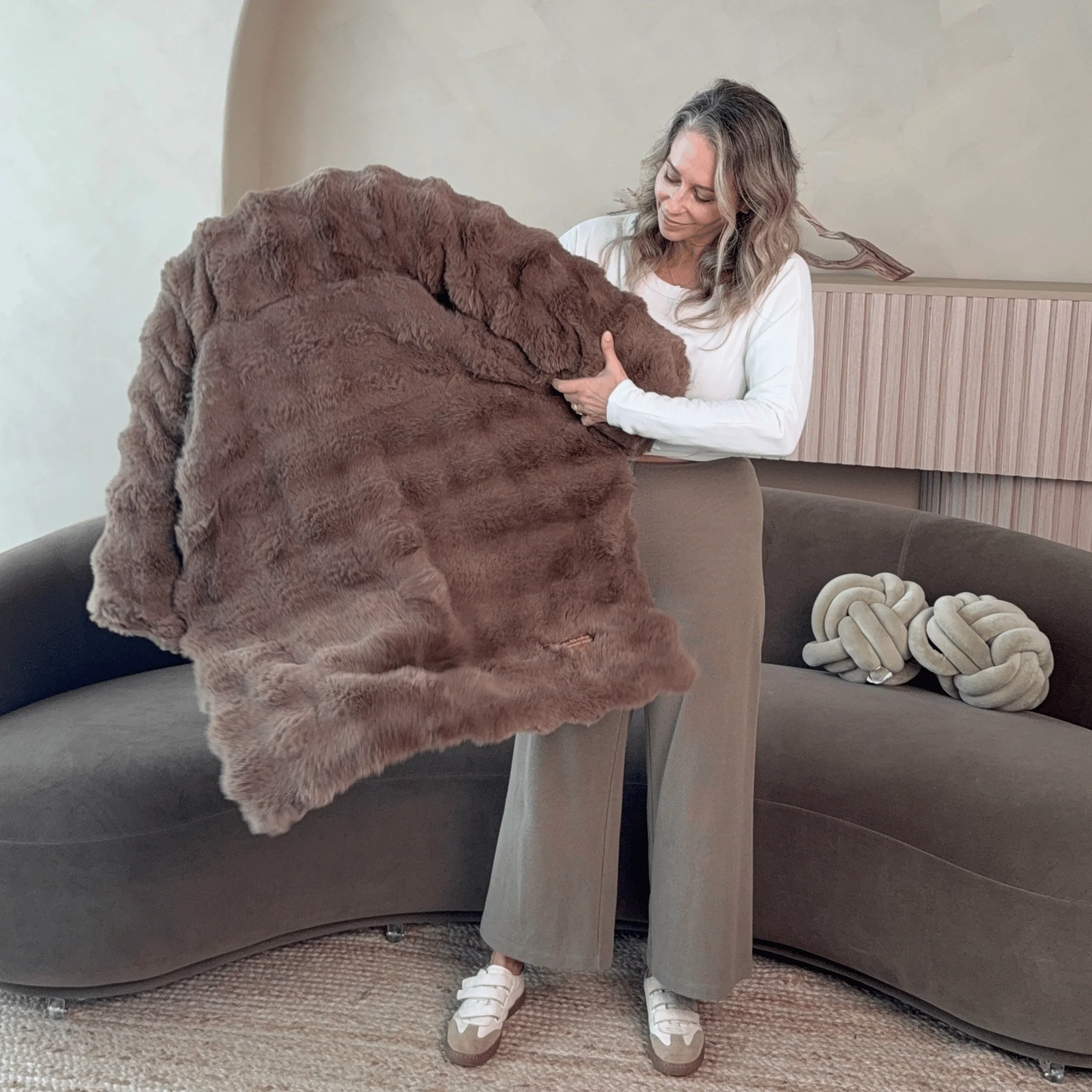 Pelsbarn Luxurious Sofa Bed ( 1+1 ) - Image 21