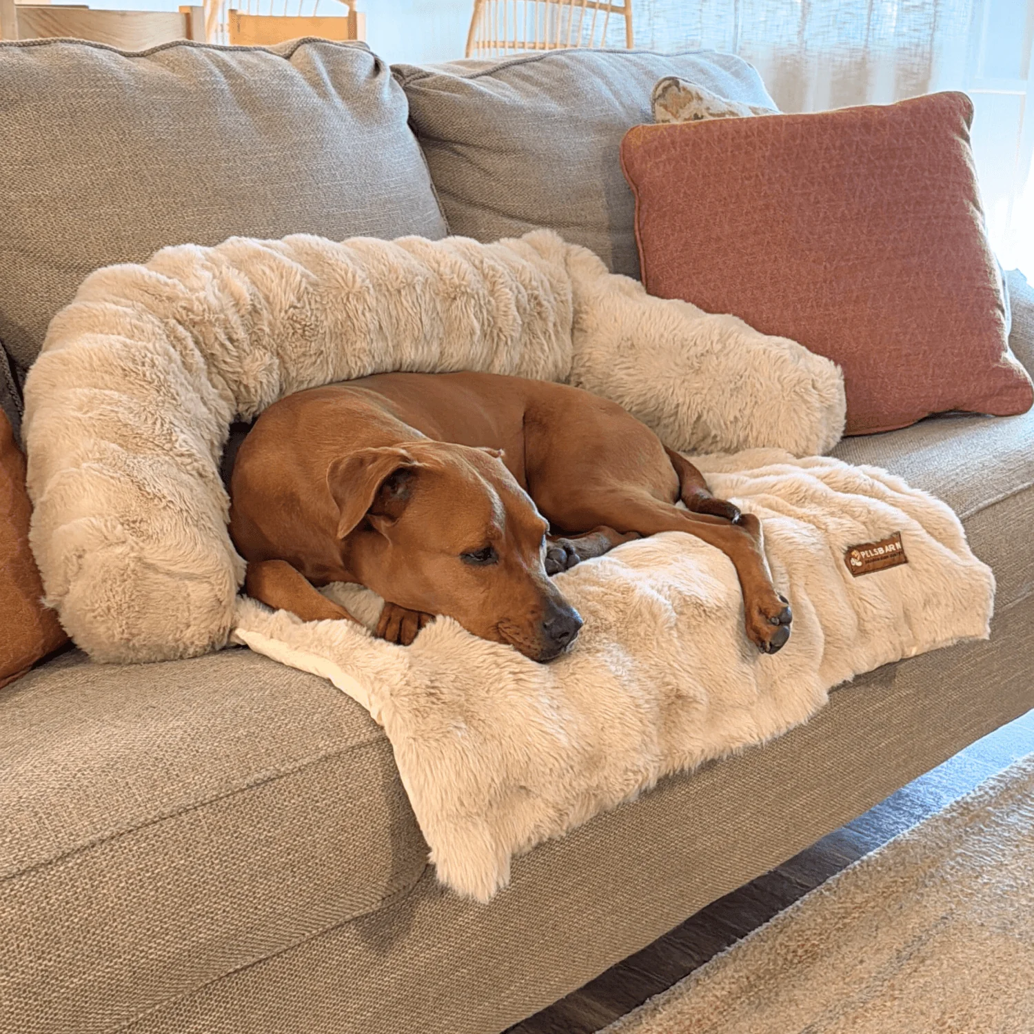 Pelsbarn Luxurious Sofa Bed - Image 6