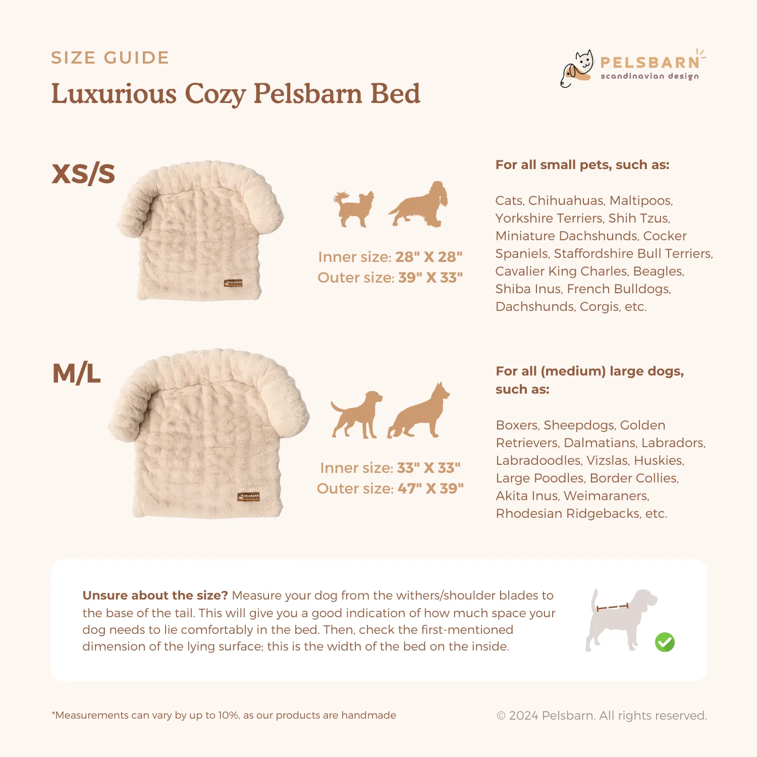 Pelsbarn Luxurious Sofa Bed ( 1+1 ) - Image 9