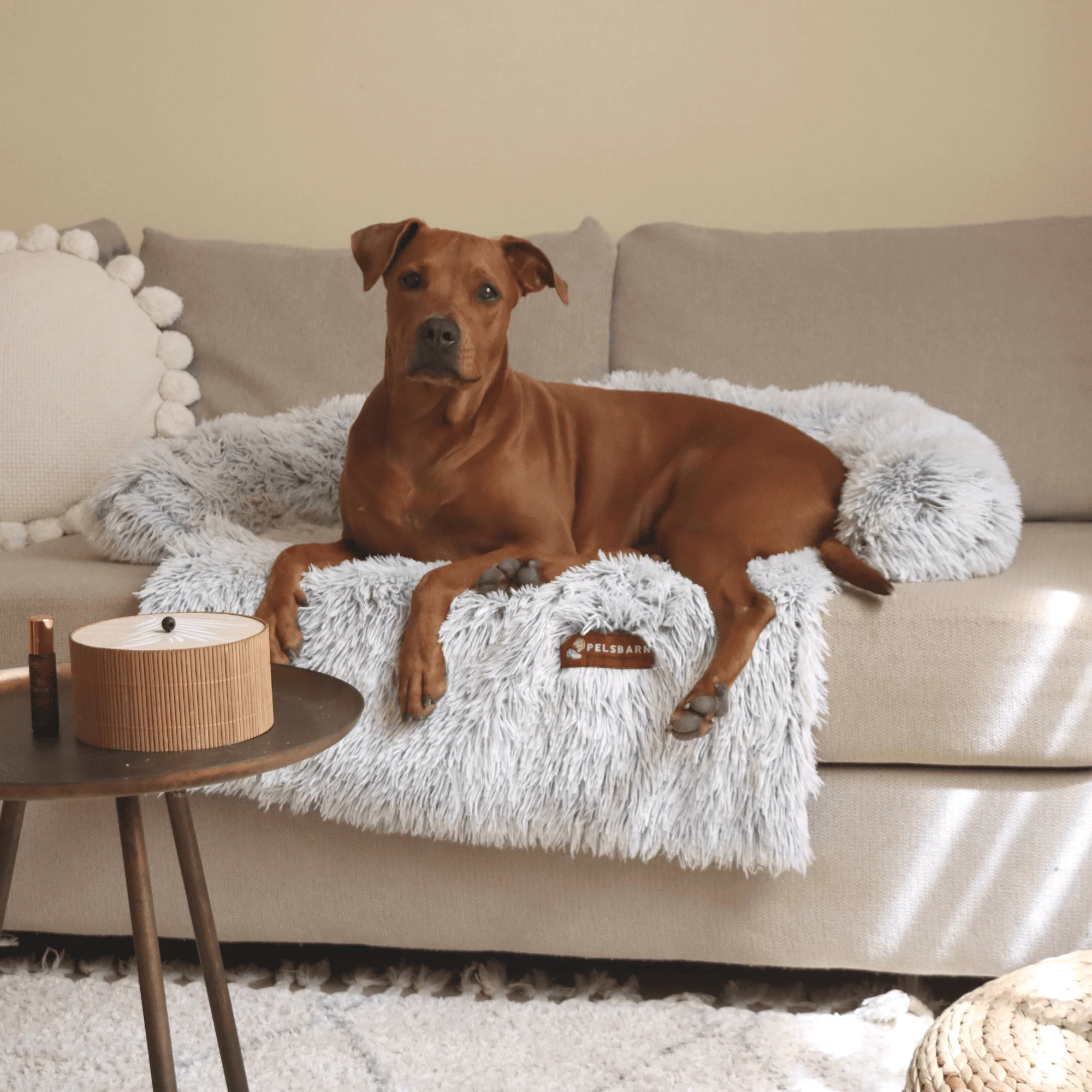 Original Pelsbarn Calming Bed - Image 4