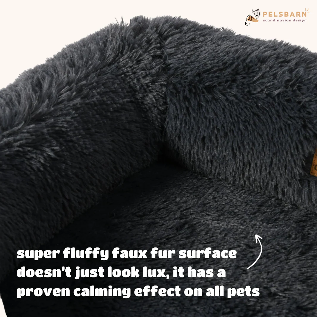 Orthopedic Calming Dog Bed - Image 15