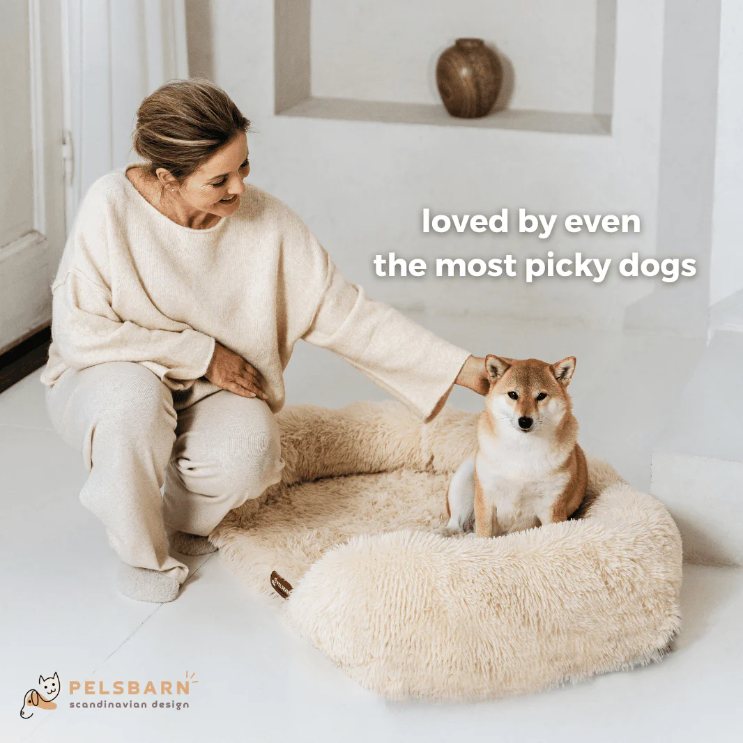 Orthopedic Calming Dog Bed - Image 16