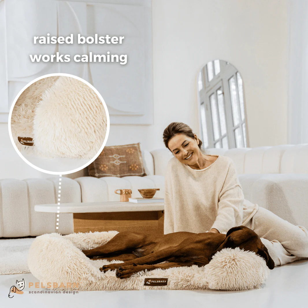 Orthopedic Calming Dog Bed - Image 4