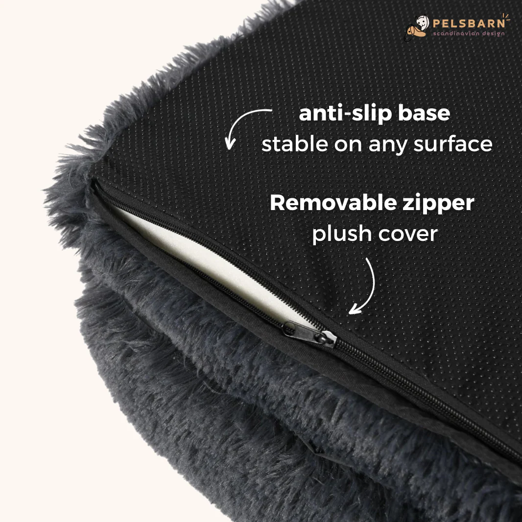 Orthopedic Calming Dog Bed - Image 9