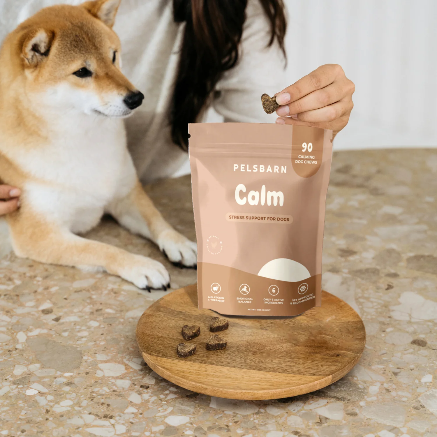 Pelsbarn Calming Chews - Image 13