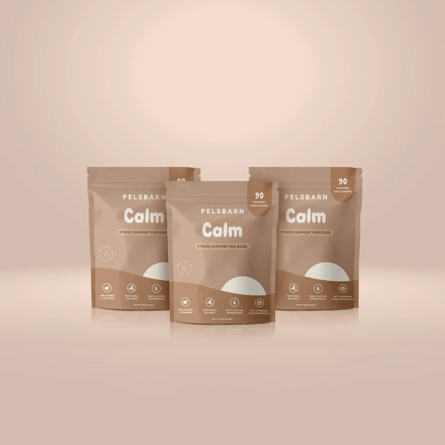 Pelsbarn Calming Chews - Image 14