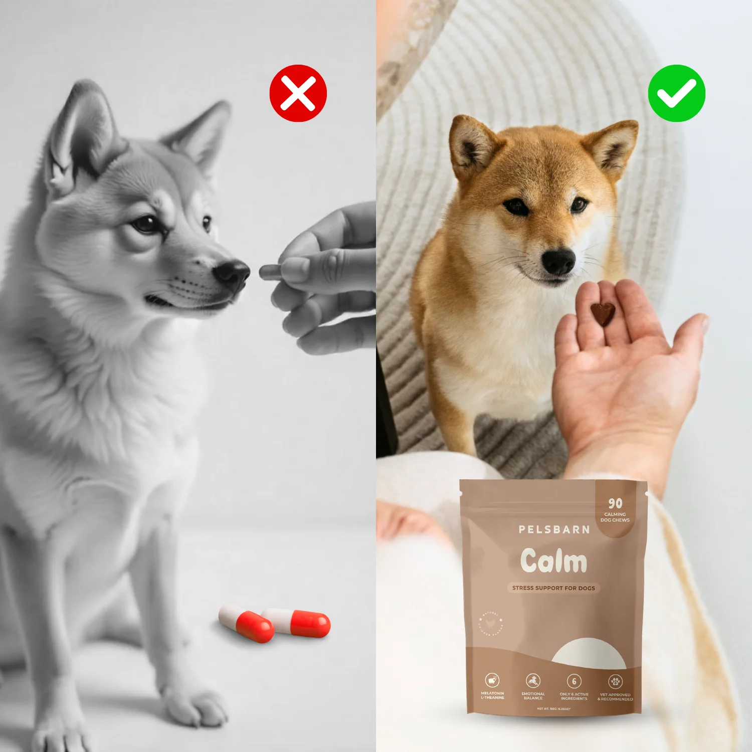 Pelsbarn Calming Chews - Image 7