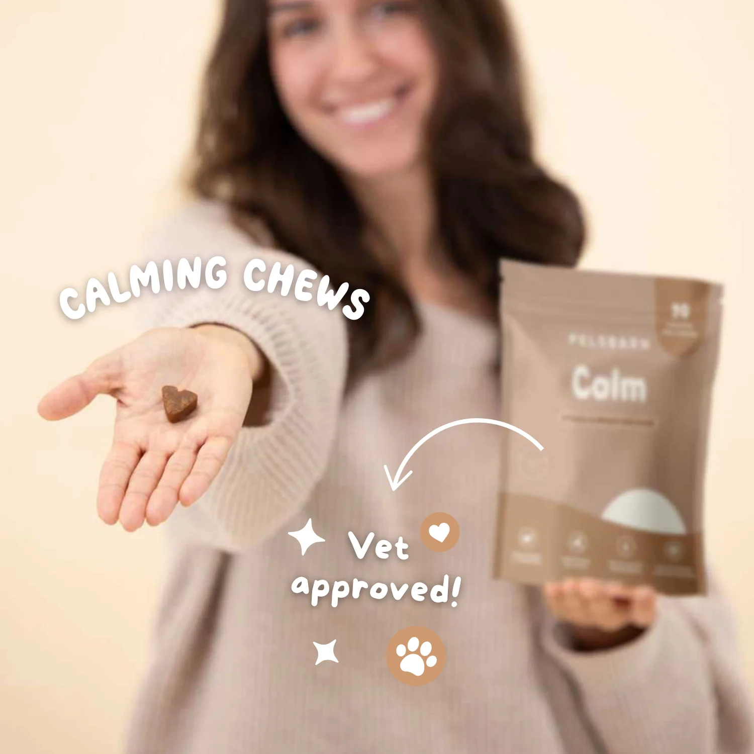 Pelsbarn Calming Chews - Image 10