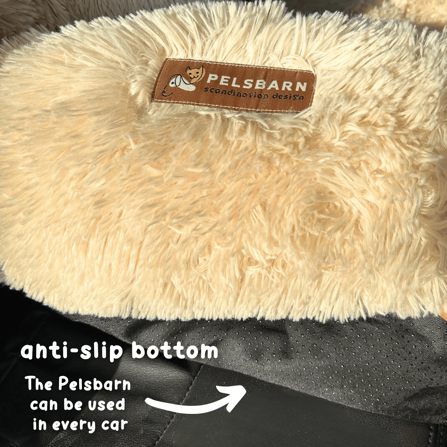 Pelsbarn™ Protecting Car Bed 2.0 - Image 20