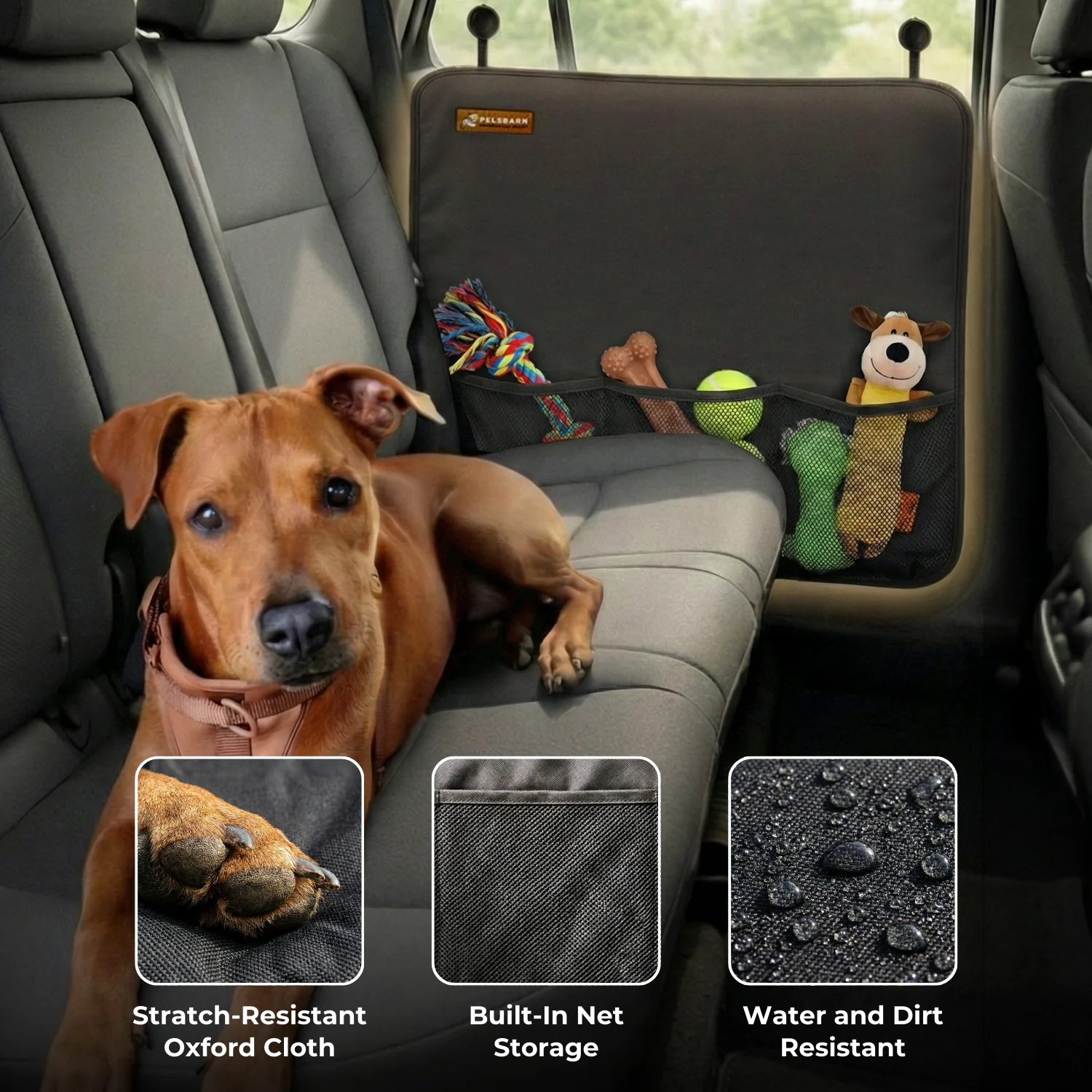 Pelsbarn Dog Side Door Protector - Image 3