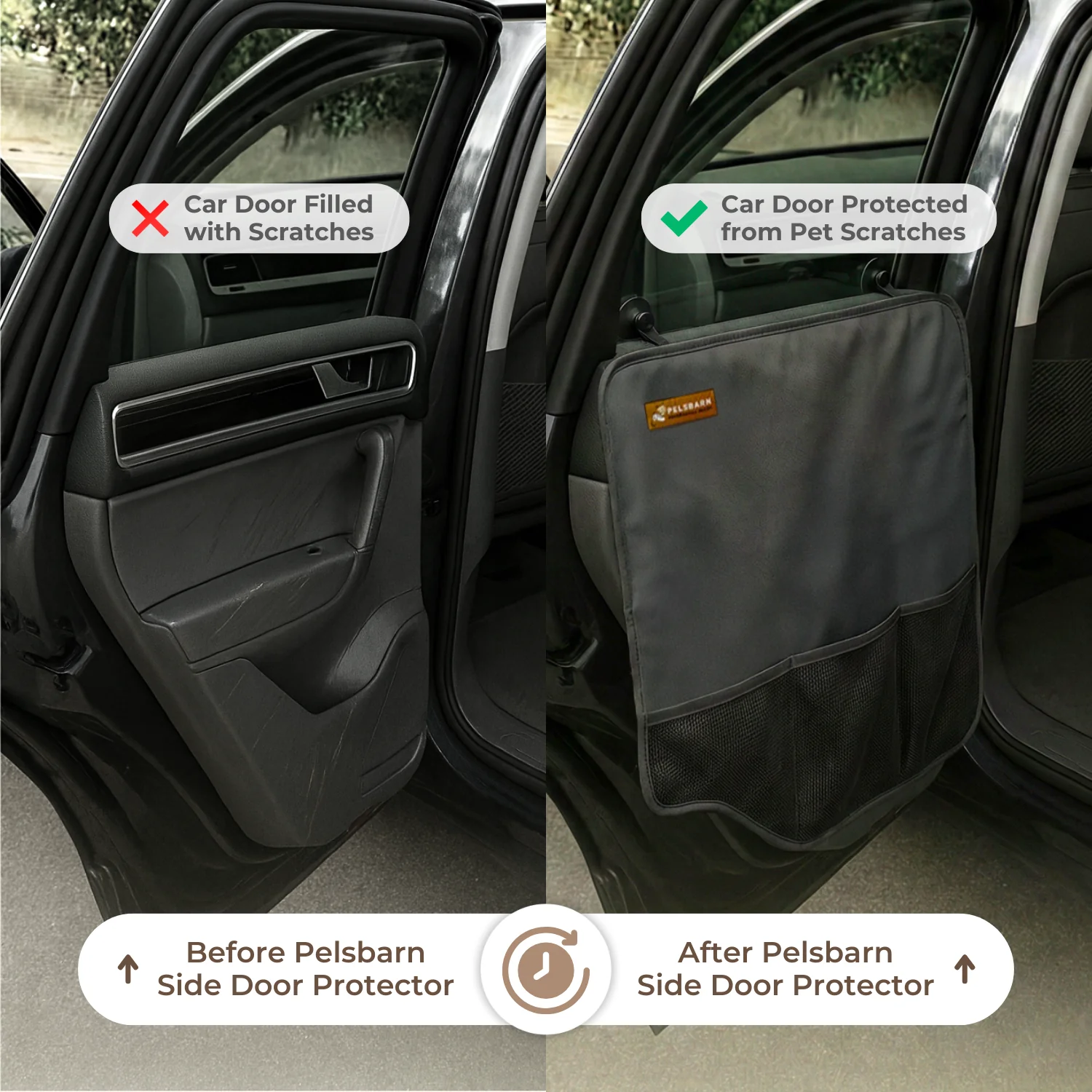 Pelsbarn Dog Side Door Protector - Image 4