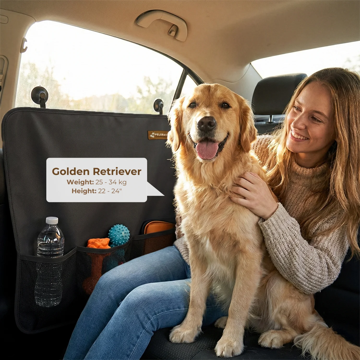 Pelsbarn Dog Side Door Protector - Image 5