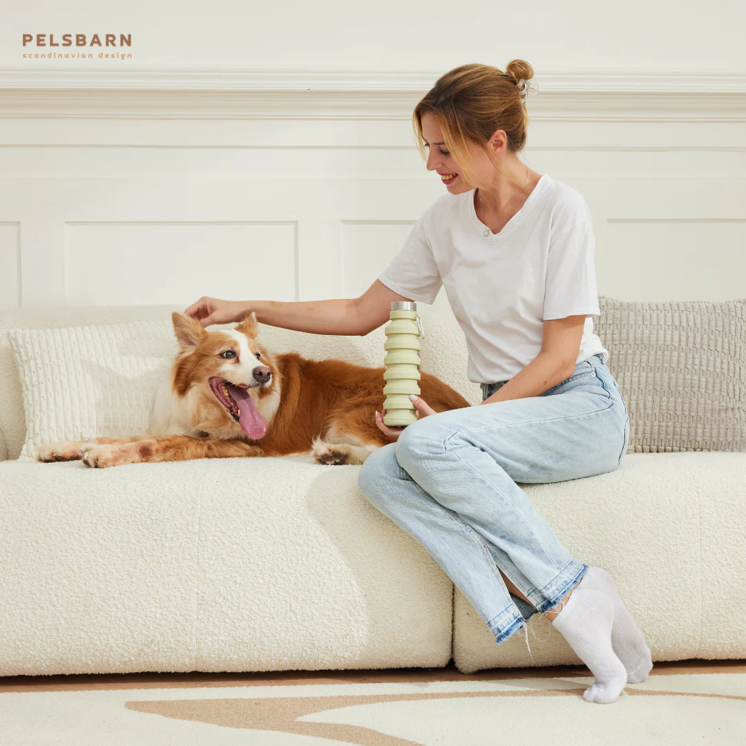 Pelsbarn Foldable water bottle - Image 10