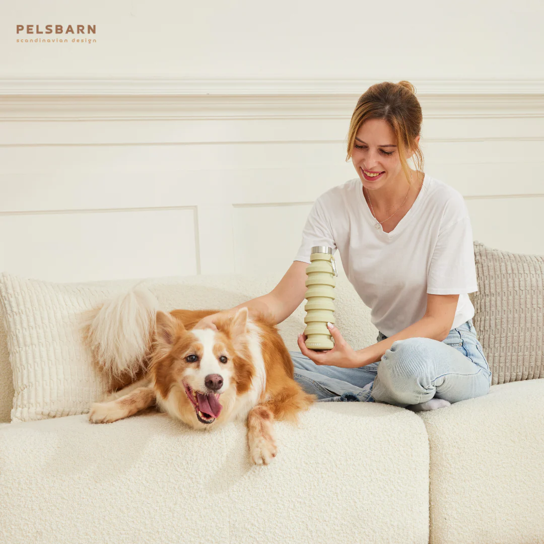 Pelsbarn Foldable water bottle - Image 5