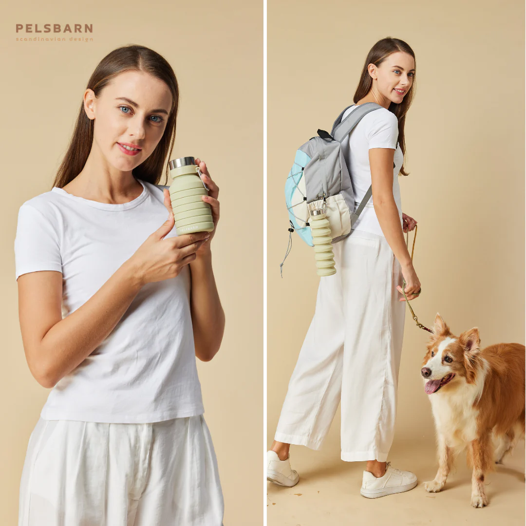 Pelsbarn Foldable water bottle - Image 7
