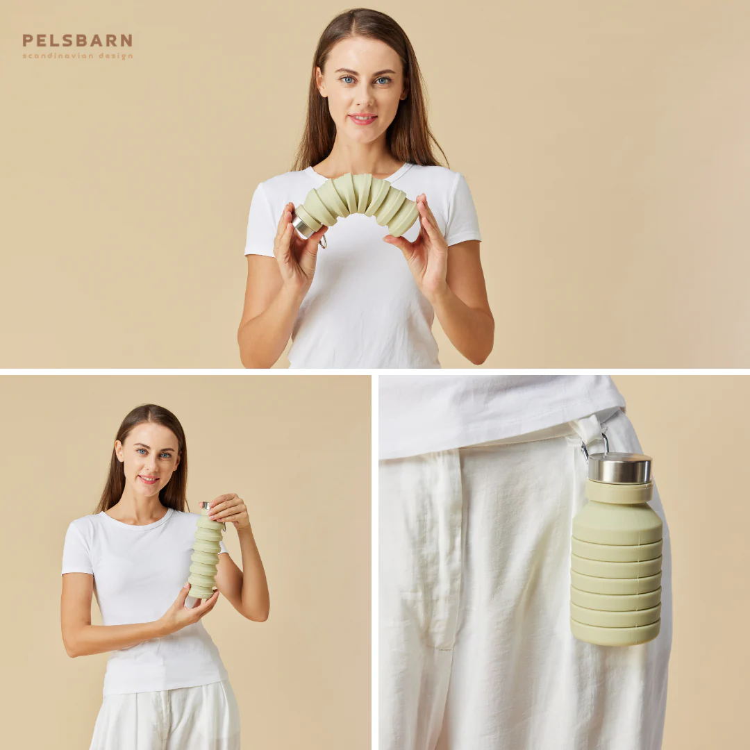 Pelsbarn Foldable water bottle - Image 8