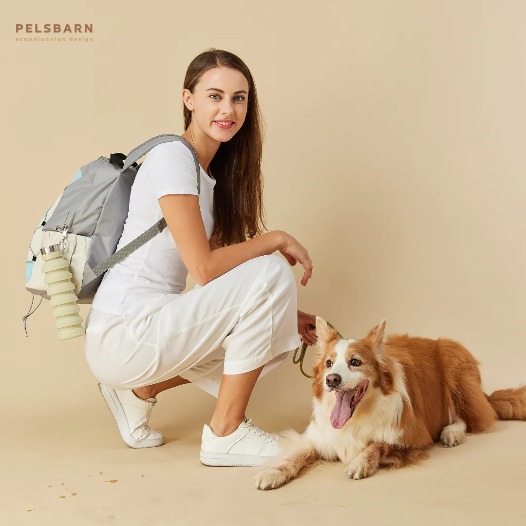 Pelsbarn Foldable water bottle - Image 9