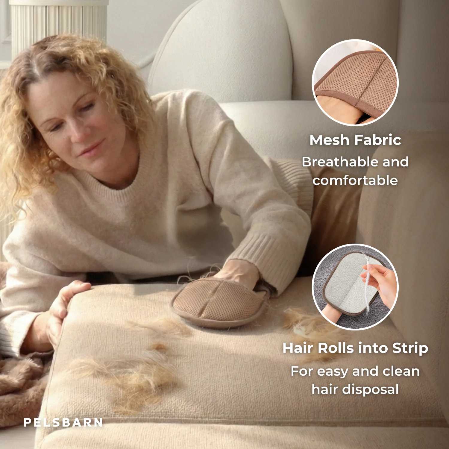 Remove Dog Hair in Seconds - Image 4