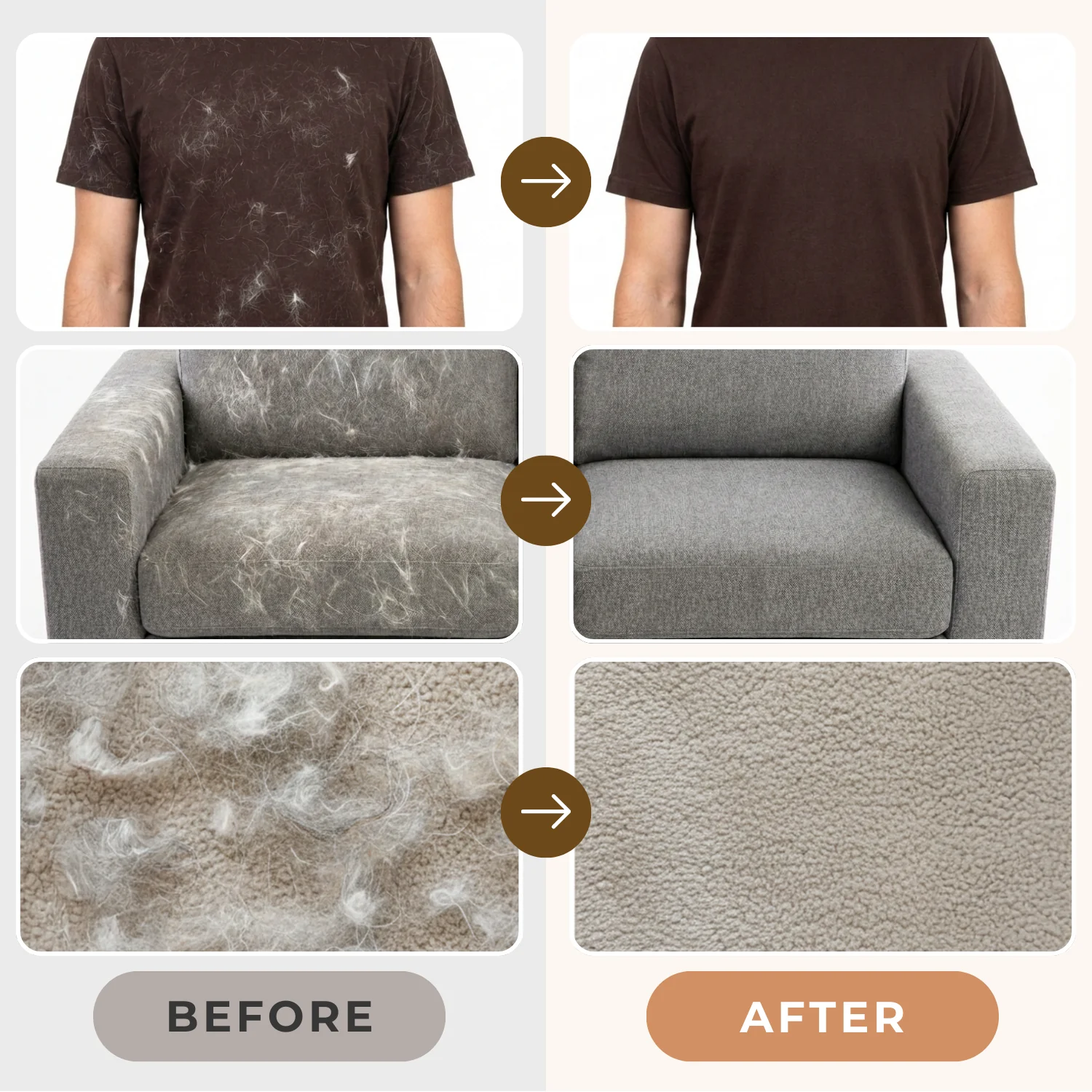 Remove Dog Hair in Seconds - Image 7