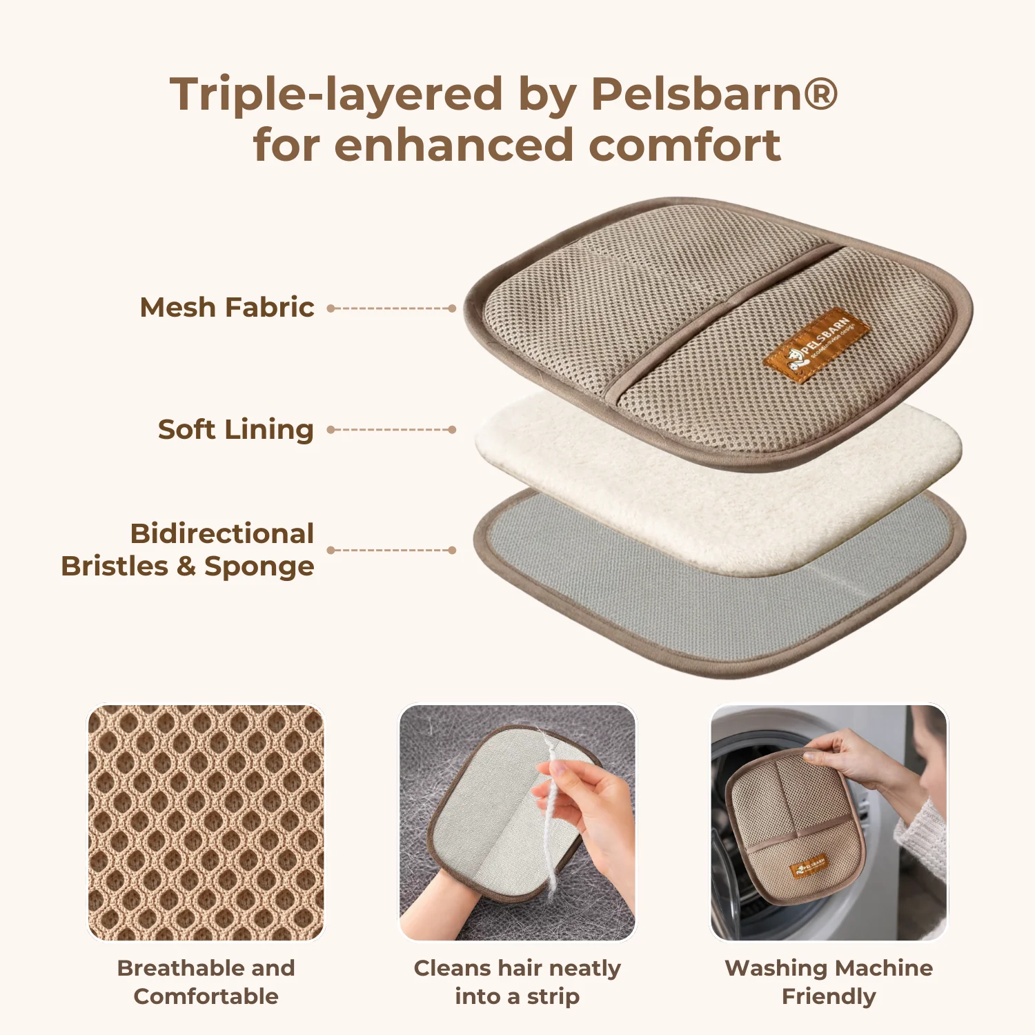 Remove Dog Hair in Seconds - Image 9