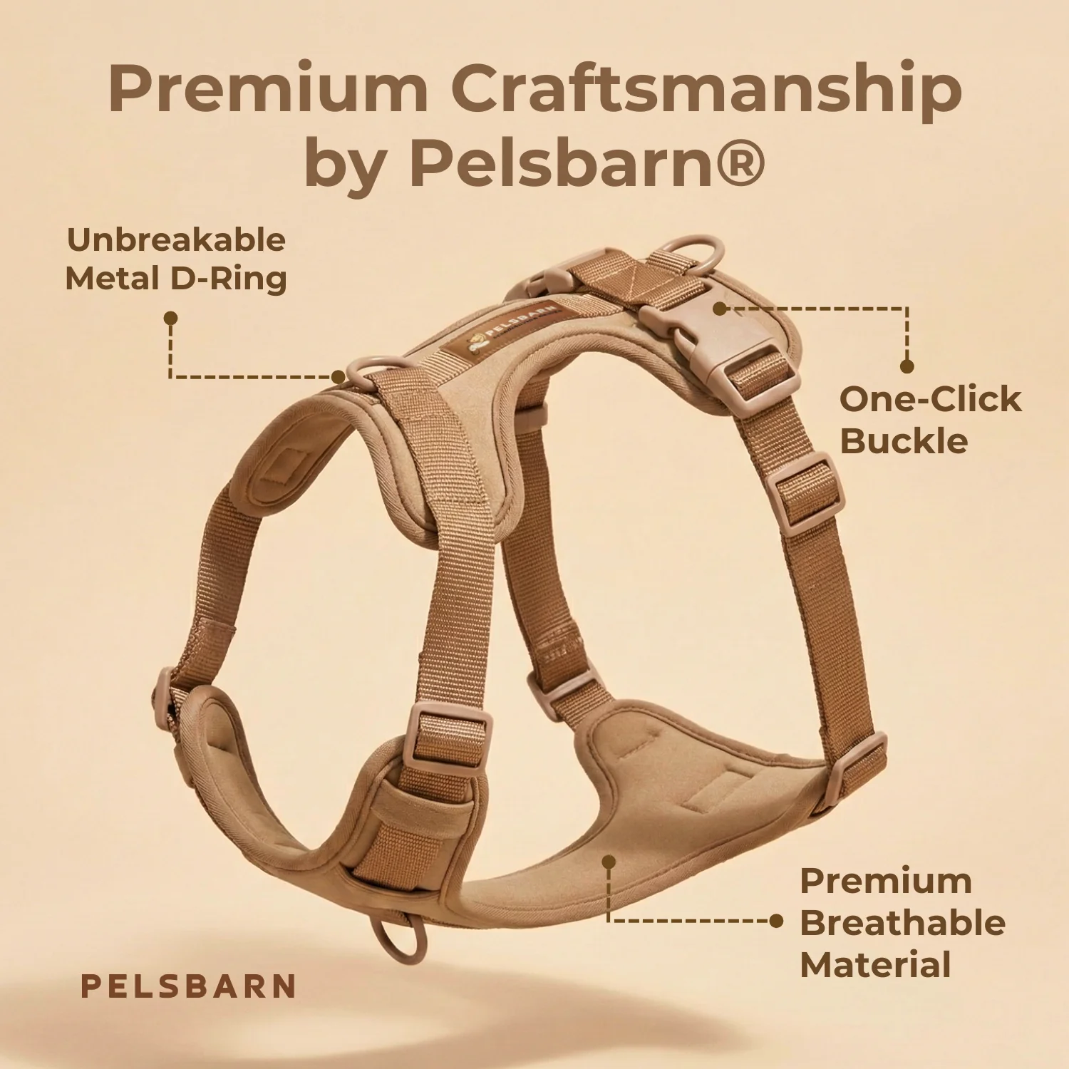 Pelsbarn Harness 1.0 - Image 3