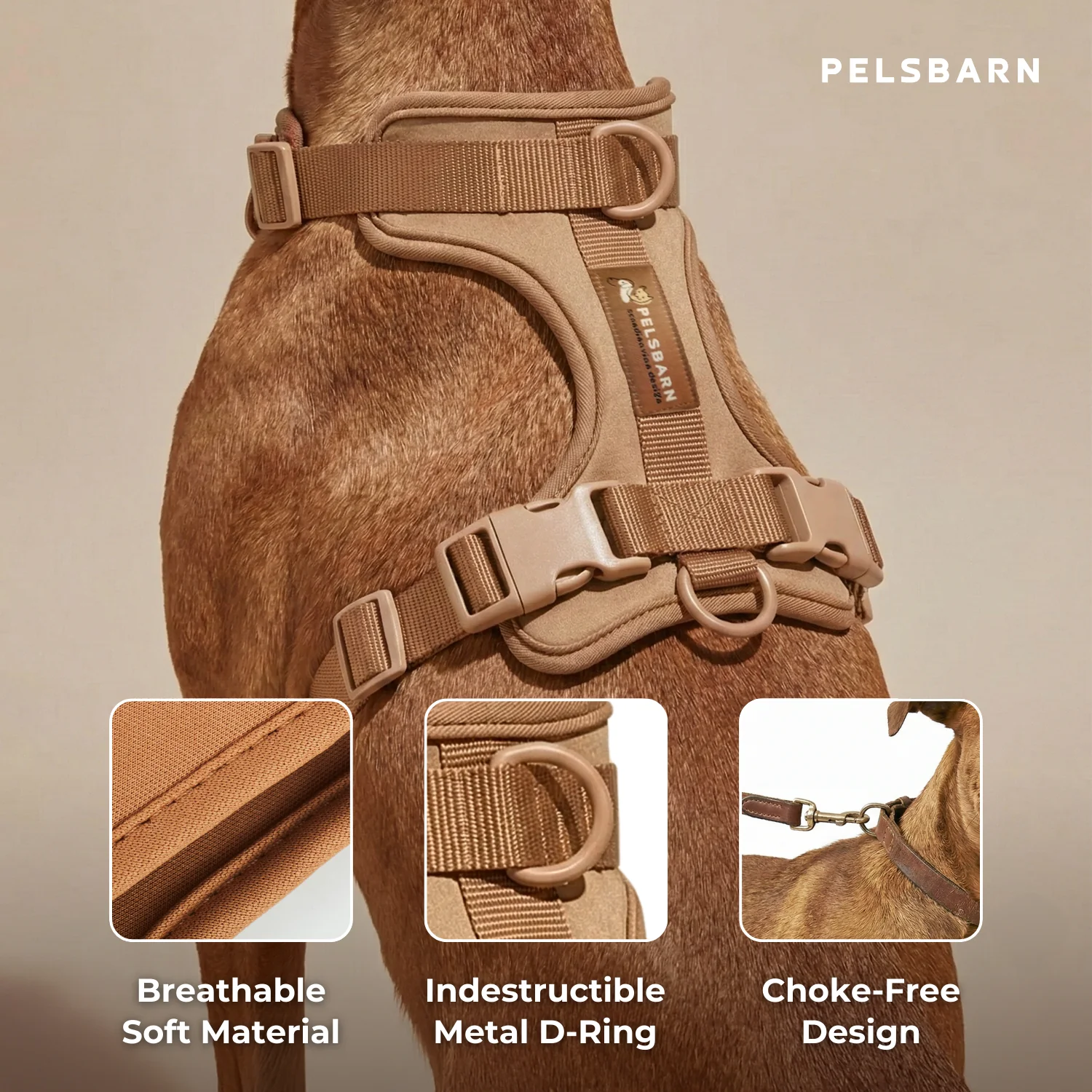 Pelsbarn Harness 1.0 - Image 4