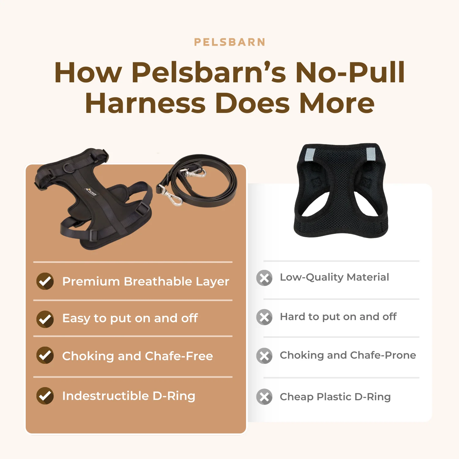 Pelsbarn Harness 1.0 - Image 6