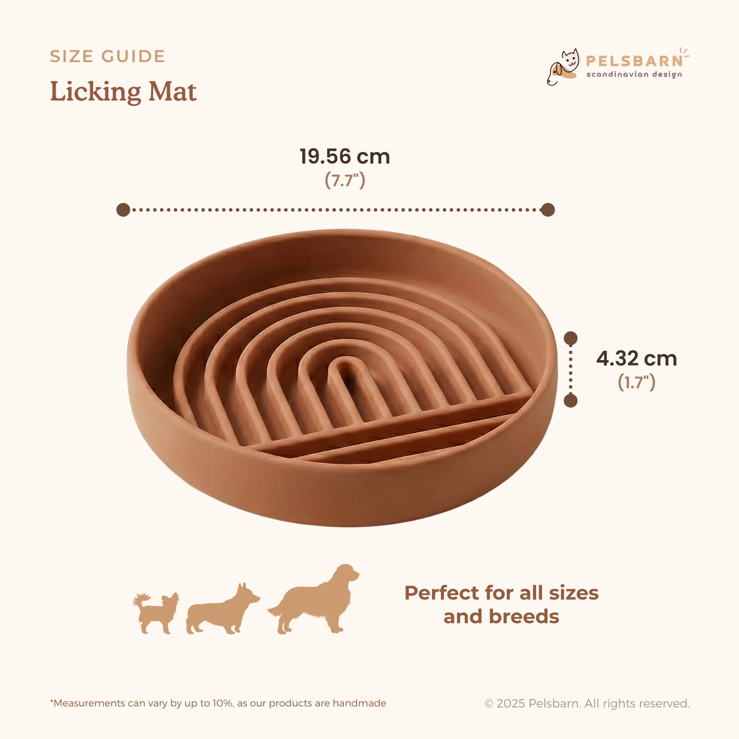 Pelsbarn Licking Mat - Image 7