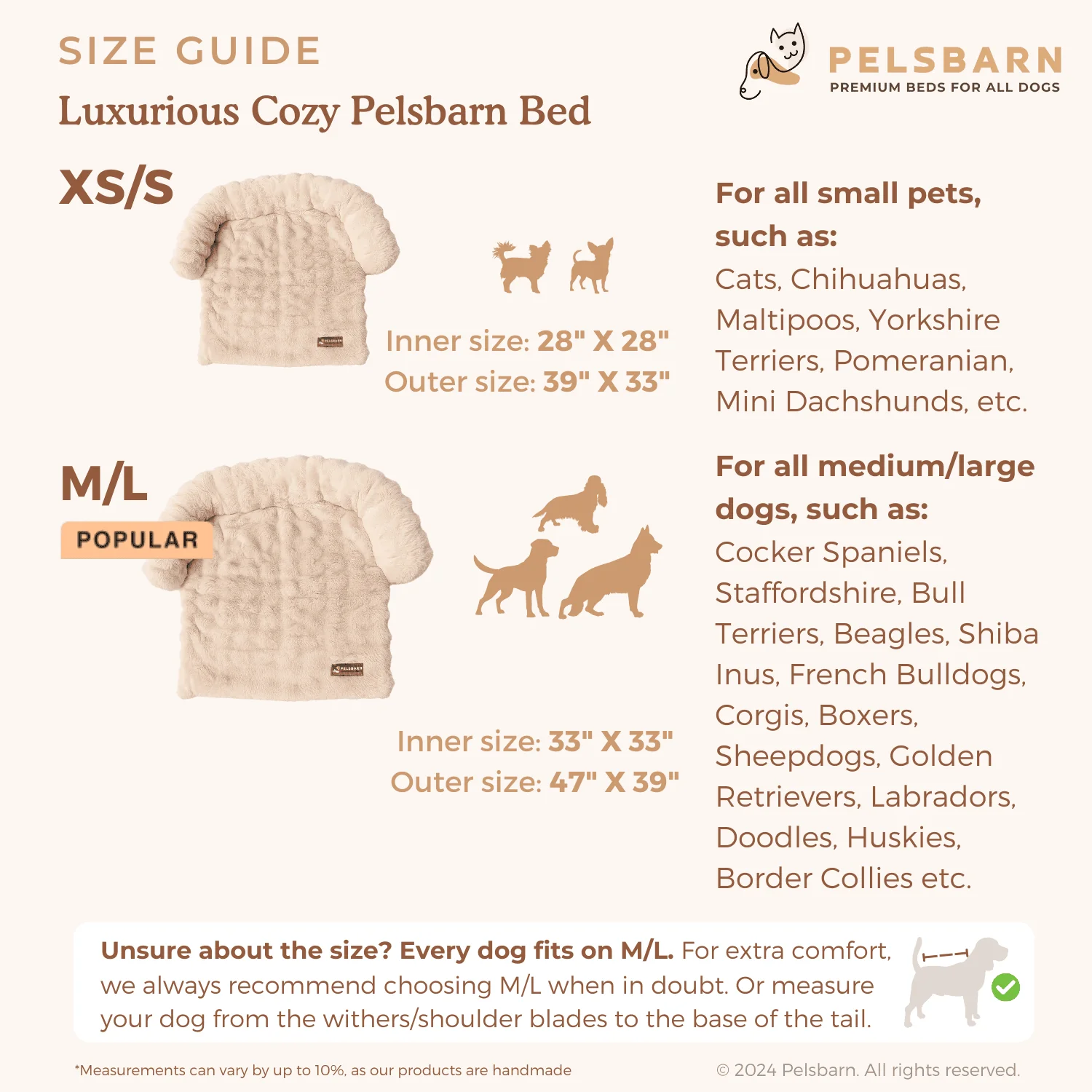 Pelsbarn Luxurious Sofa Bed - Image 17