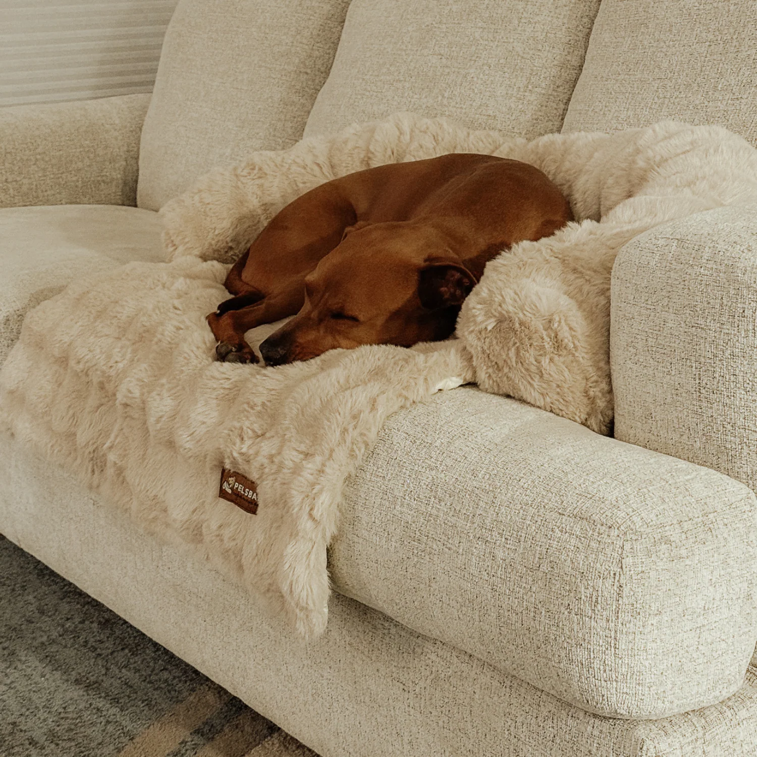 Pelsbarn Luxurious Sofa Bed - Image 8