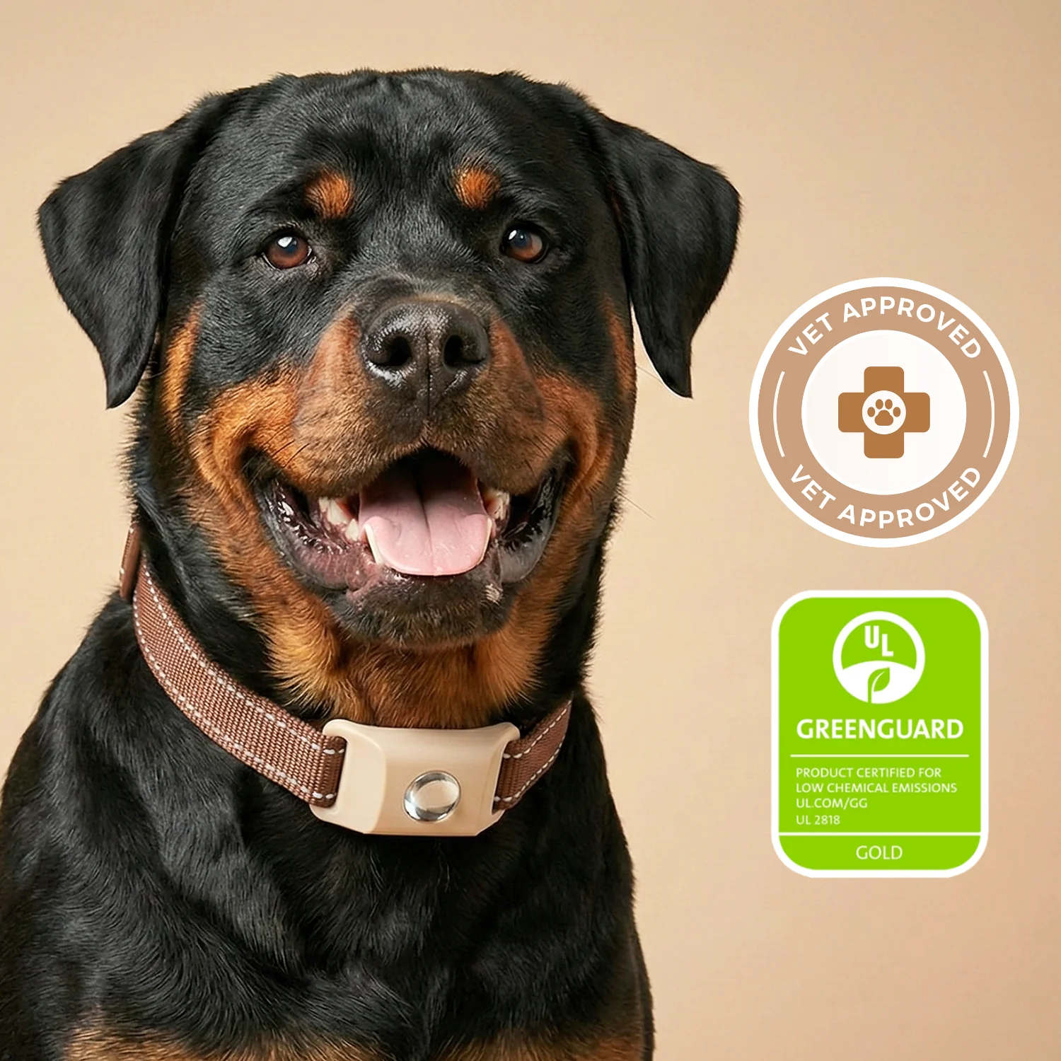 Pelsbarn Natural Flea and Tick Pendant - Image 15