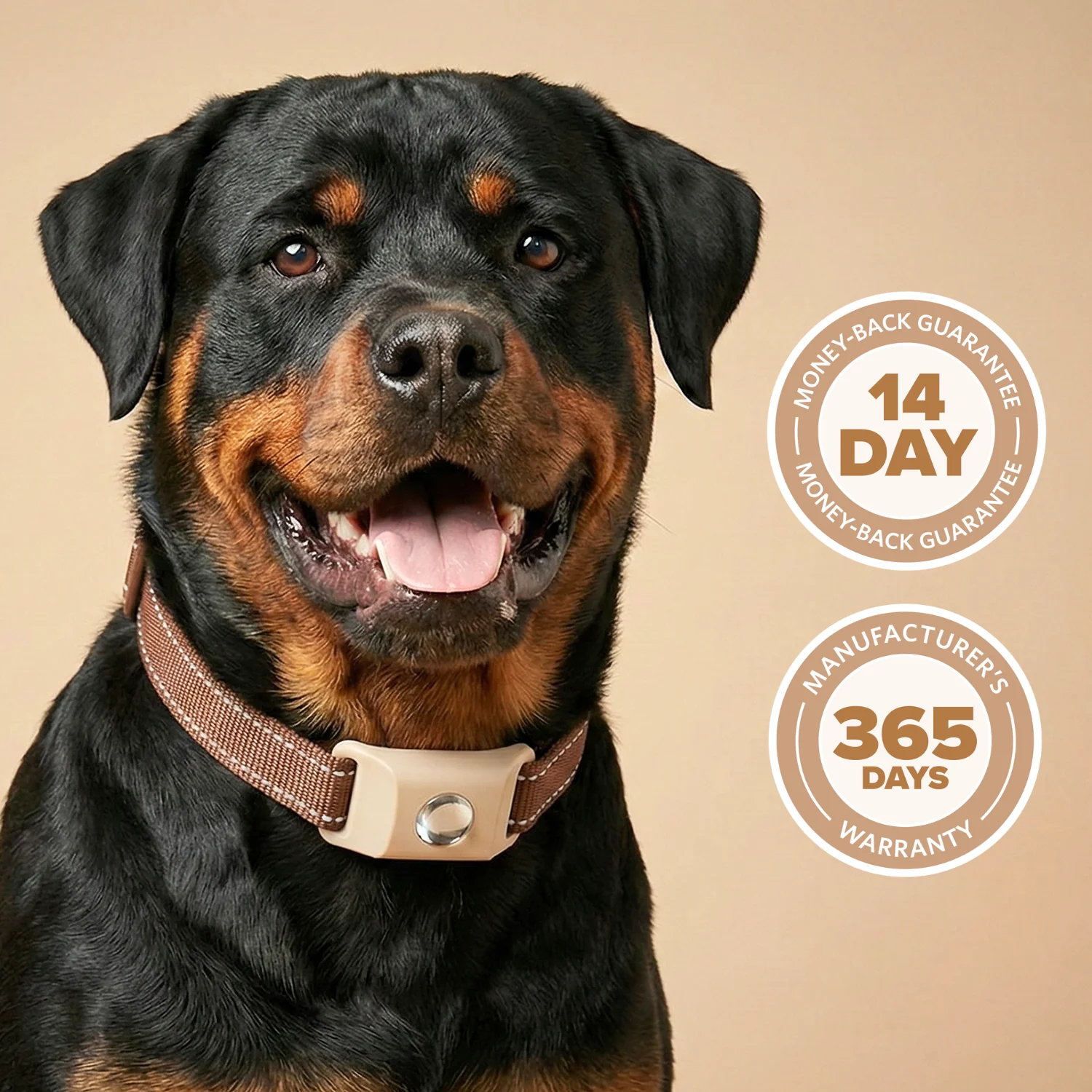 Pelsbarn Natural Flea and Tick Pendant - Image 17