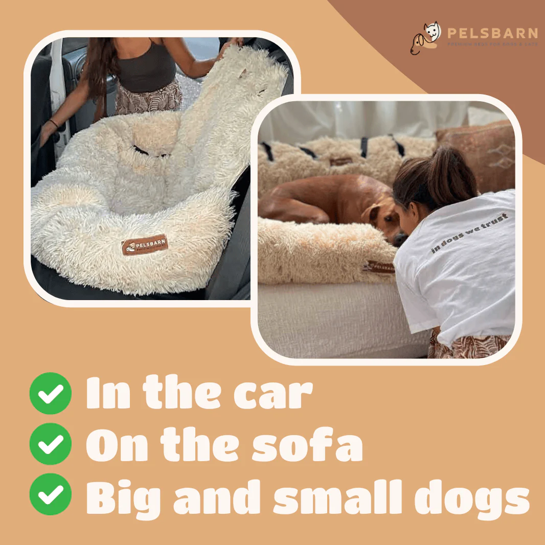 Pelsbarn Protecting Car Bed 2.0 - Image 12