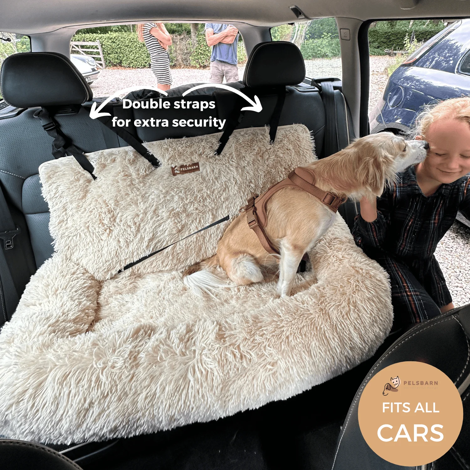 Pelsbarn Protecting Car Bed 2.0 - Image 16