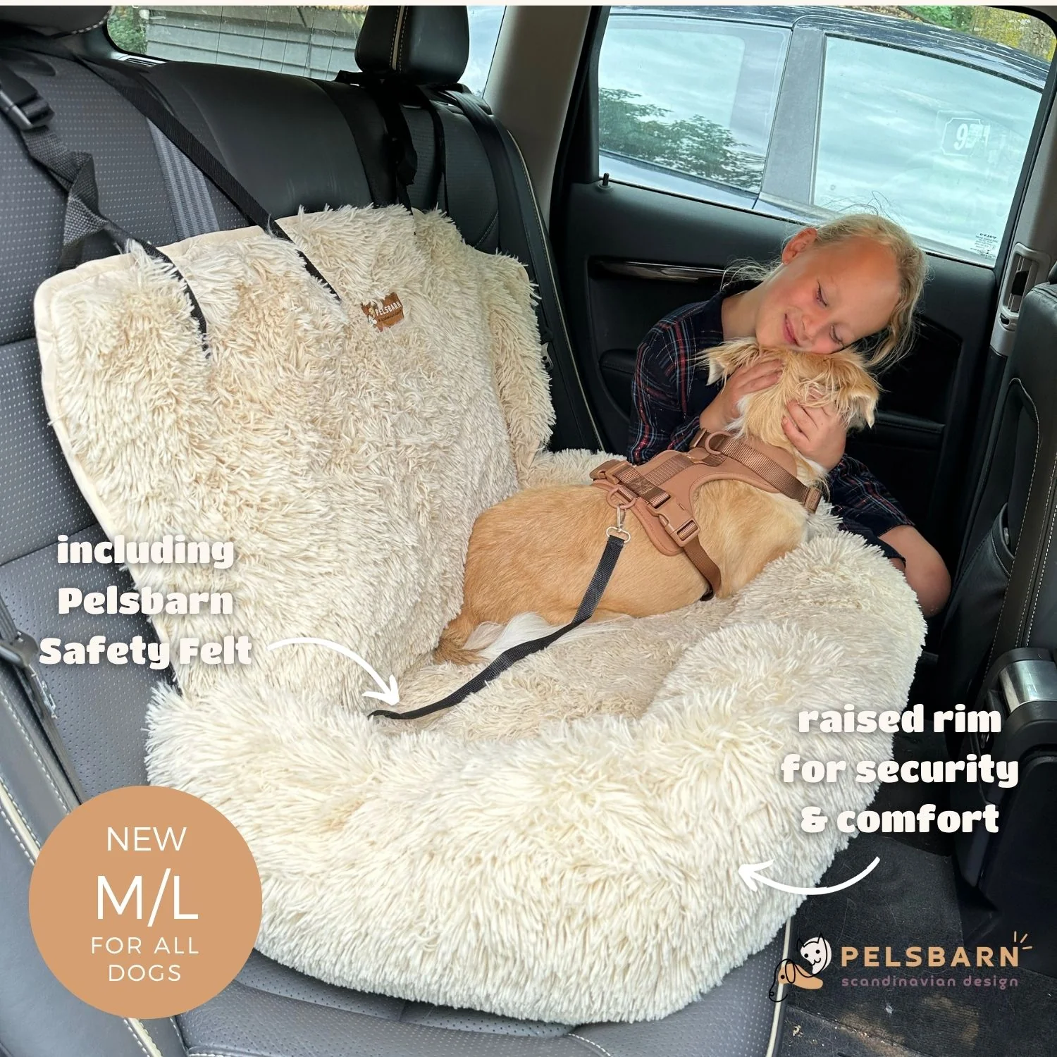 Pelsbarn Protecting Car Bed 2.0 - Image 25