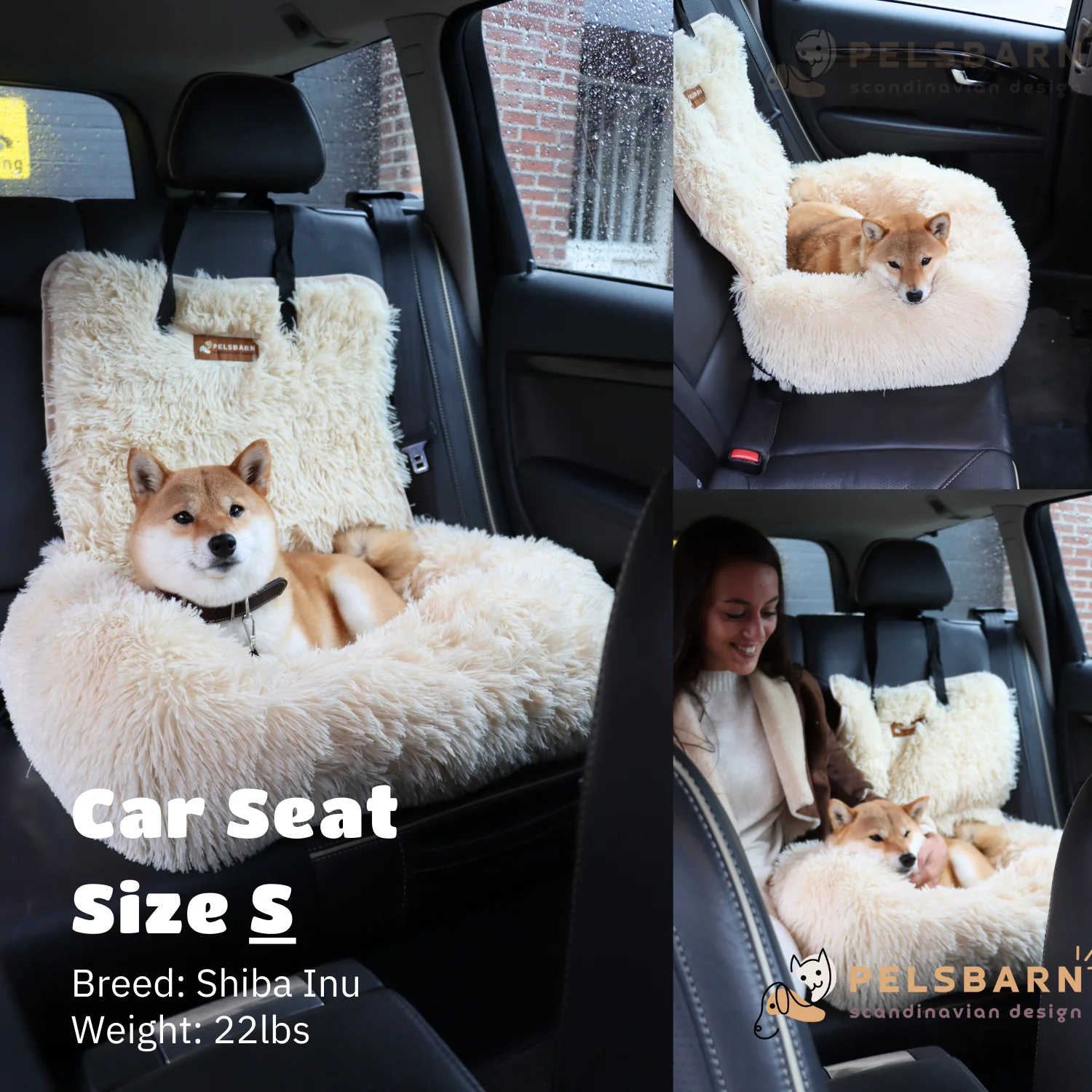 Pelsbarn Protecting Car Bed 2.0 - Image 9