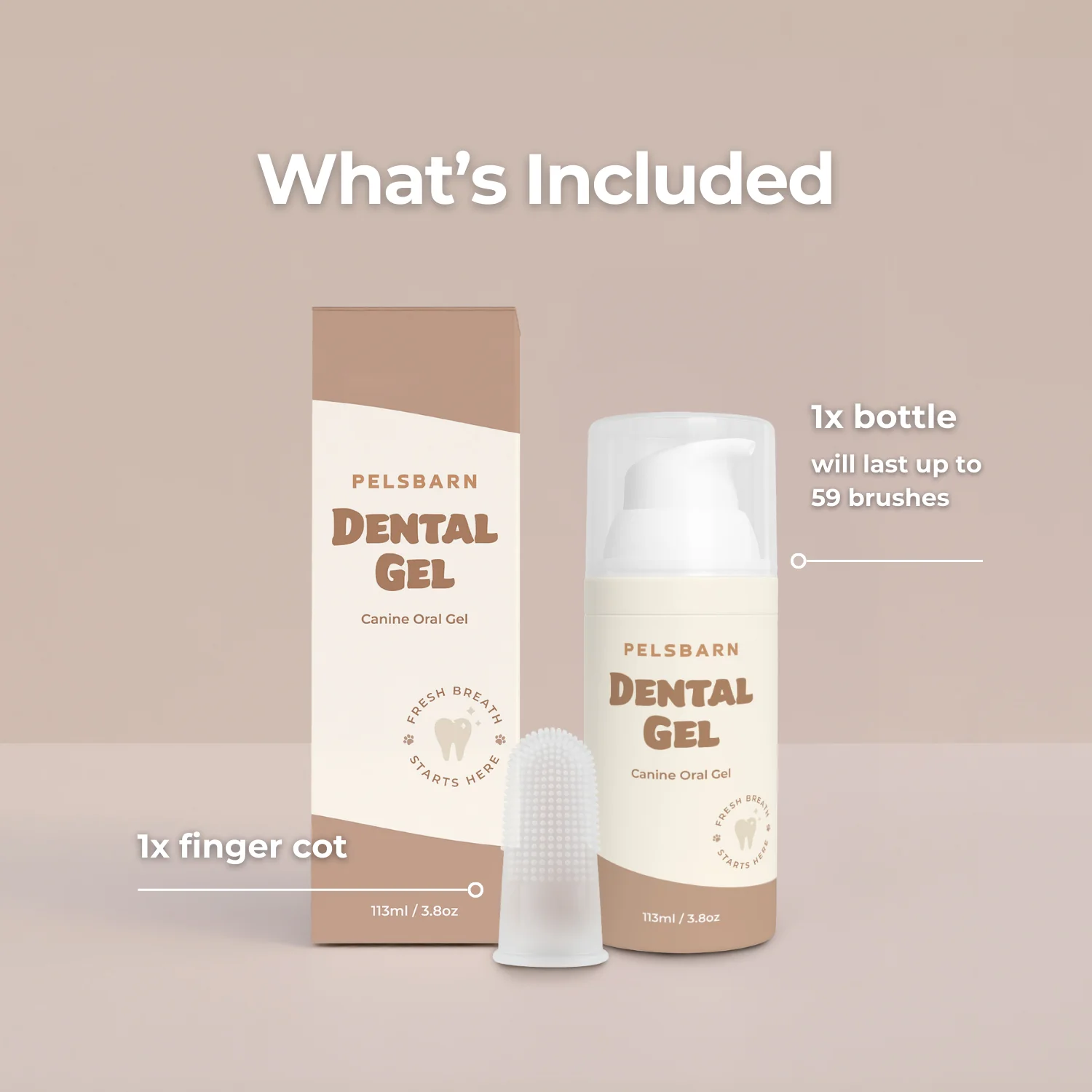 Pelsbarn Dental Gel - Image 2