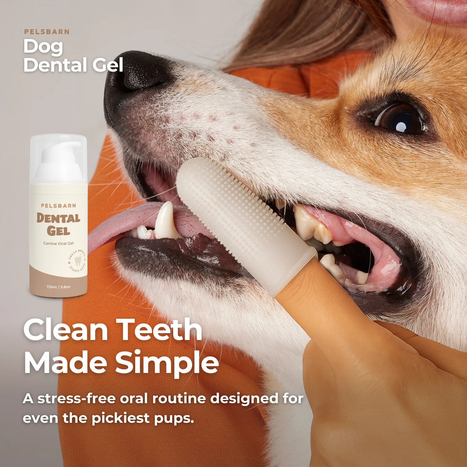 Pelsbarn Dental Gel - Image 4