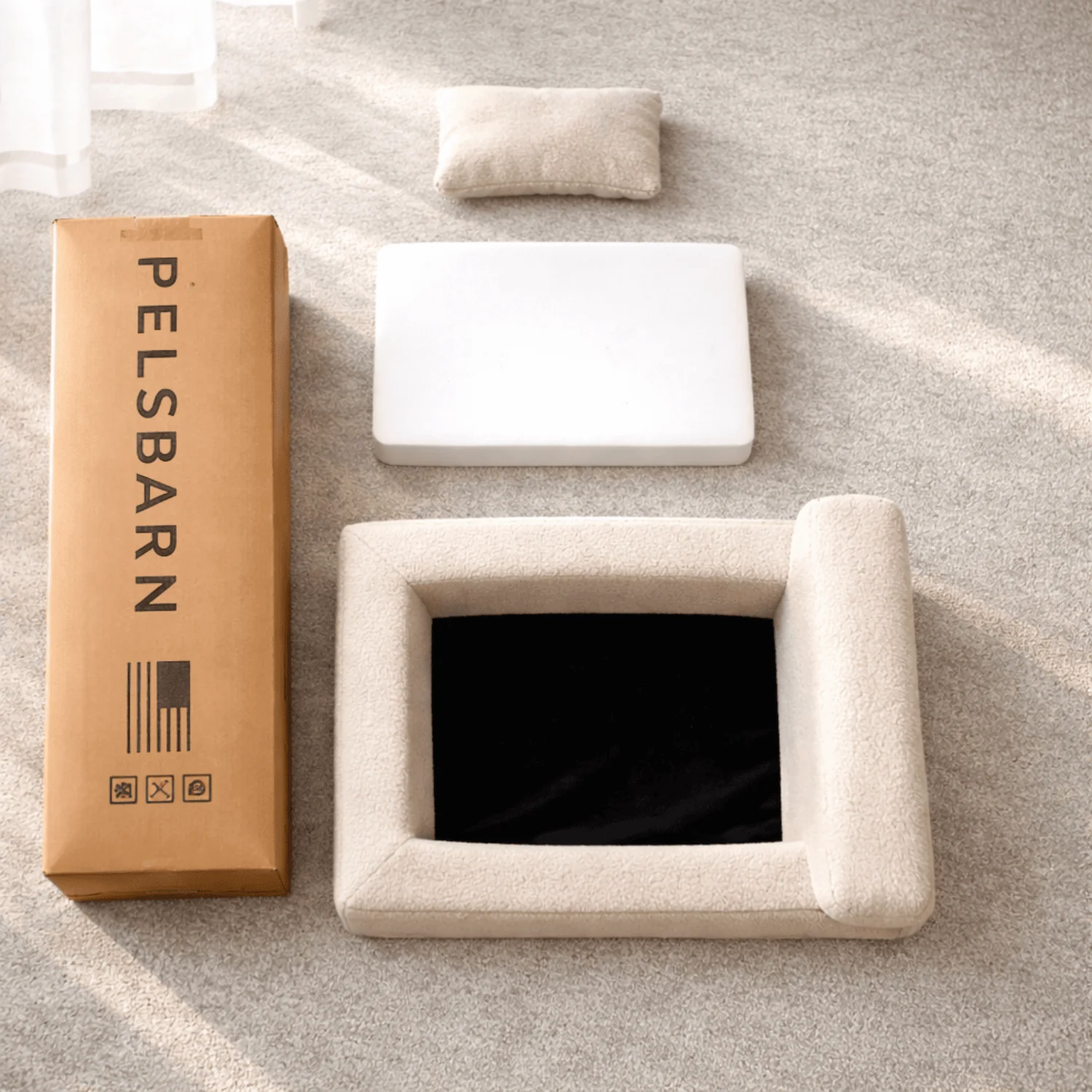 REAL orthopedic bed for dogs - Image 4