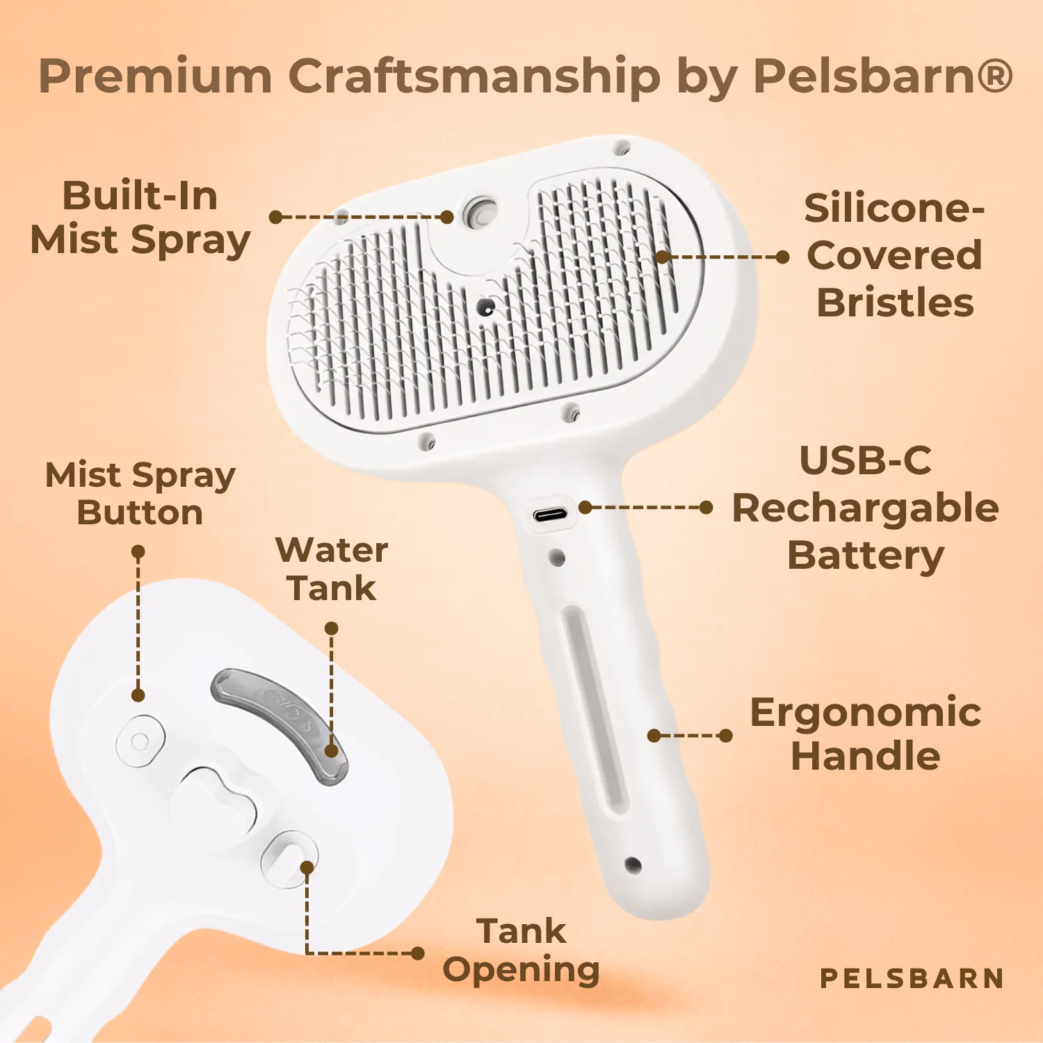 Pelsbarn Refreshing Brush - Image 10