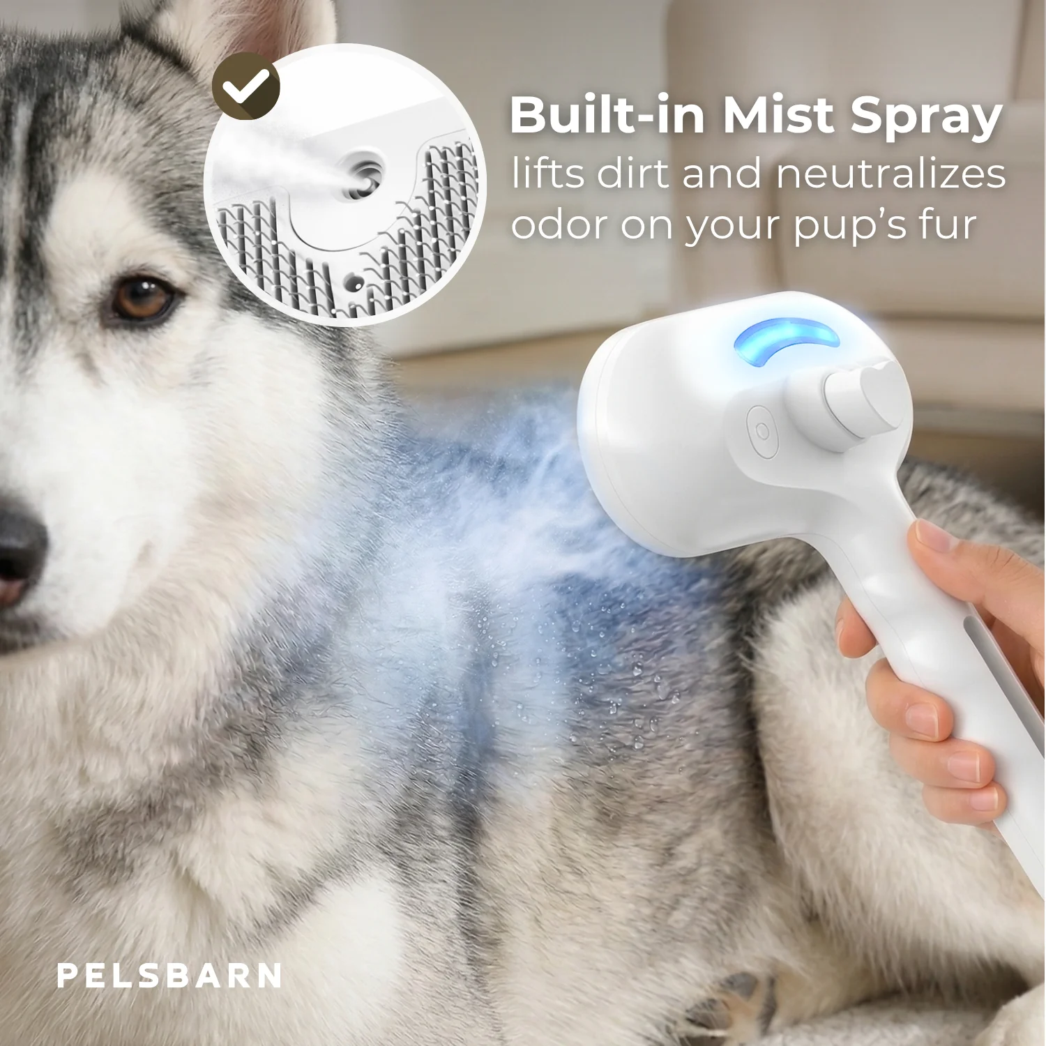 Pelsbarn Refreshing Brush - Image 11