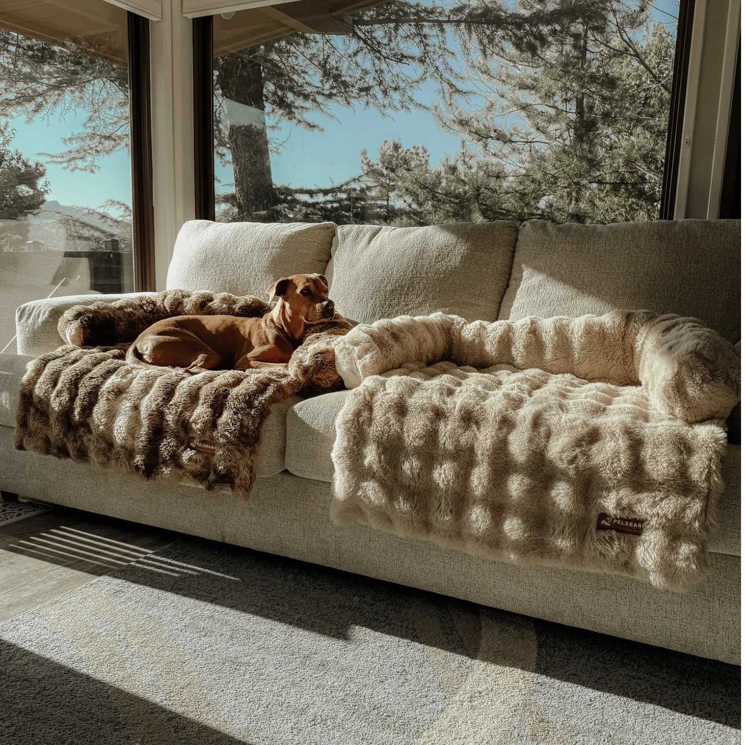 Replacement cover for Luxurious Pelsbarn Bed (COVER ONLY) - Image 3