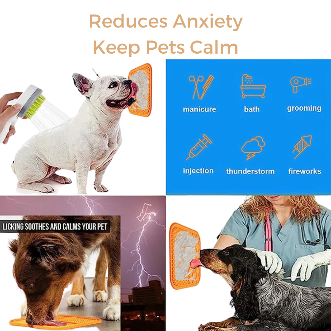 Soothing Lick Mat (vet recommended) - Image 6